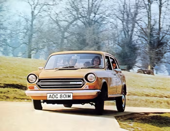 Austin 2200 (ADO17) '1972–75