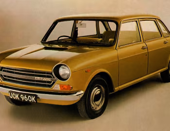 Austin 2200 (ADO17) '1972–75