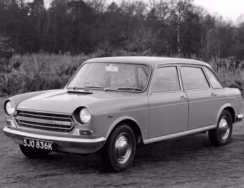 Austin 2200 (ADO17) '1972–75