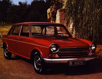 Austin 2200 (ADO17) '1972–75