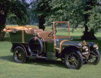 Austin 25/30 HP '1906–07