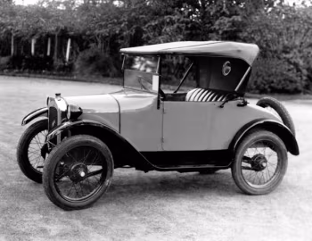 Austin 7 2-seater Tourer (AB) '1923–24