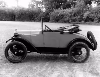 Austin 7 2-seater Tourer (AB) '1923–24