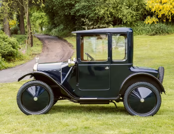 Austin 7 Doctors Coupe '1925