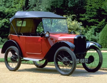 Austin 7 4-seater Tourer (AB) '1923–24