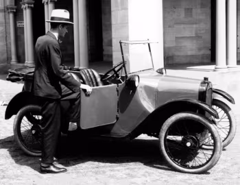Austin 7 4-seater Tourer (AB) '1923–24