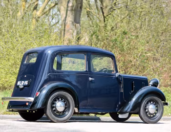 Austin 7 Ruby '1938