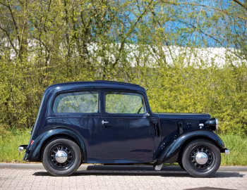 Austin 7 Ruby '1938
