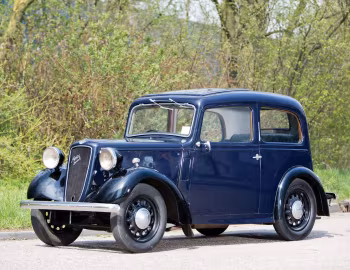 Austin 7 Ruby '1938