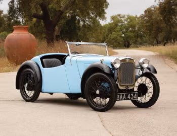 Austin 7 Roadster '1936