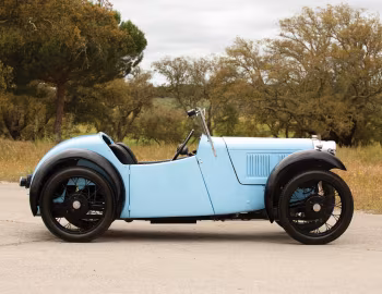 Austin 7 Roadster '1936