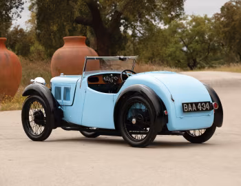 Austin 7 Roadster '1936
