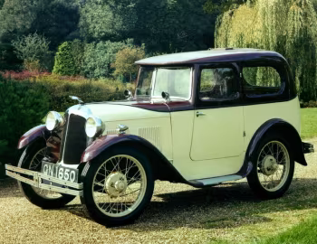 Austin 7 Swallow Saloon '1927–32