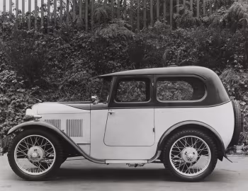 Austin 7 Swallow Saloon '1927–32