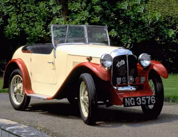 Austin 7 Swallow Tourer '1927–32