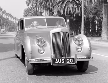 Austin A120 Princess (DS2) '1947–50