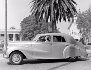 Austin A120 Princess (DS2) '1947–50