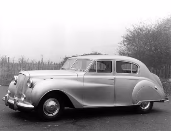 Austin A135 Princess III Saloon (DS5) '1953–56
