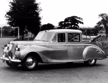 Austin A135 Princess Landaulette (DM4) '1953–????