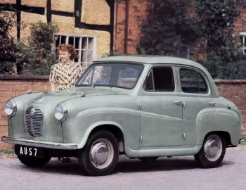 Austin A30 4-door '1951–56