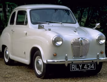 Austin A30 2-door '1953–56