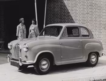 Austin A30 2-door '1953–56