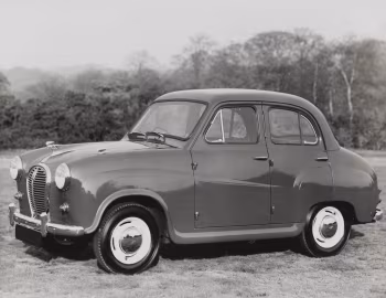 Austin A30 4-door '1951–56