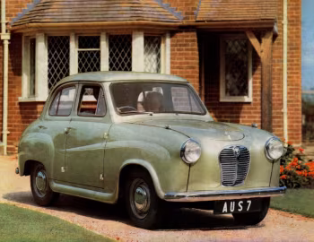 Austin A30 4-door '1951–56