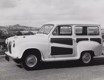 Austin A30 Countryman '1954–56