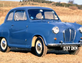 Austin A35 2-door Saloon '1956–59