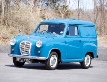 Austin A35 Van '1956–68