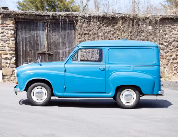 Austin A35 Van '1956–68