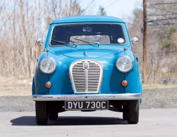 Austin A35 Van '1956–68