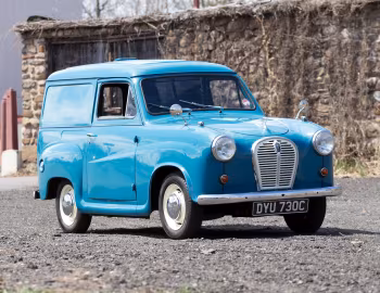 Austin A35 Van '1956–68