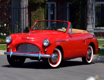 Austin A40 Sports '1950–53