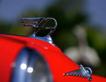 Маскот Austin A40 Sports '1950–53