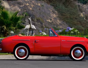 Austin A40 Sports '1950–53