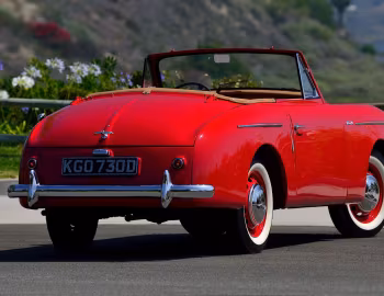 Austin A40 Sports '1950–53