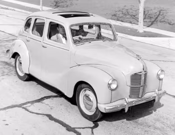 Austin A40 Devon Saloon '1947–52