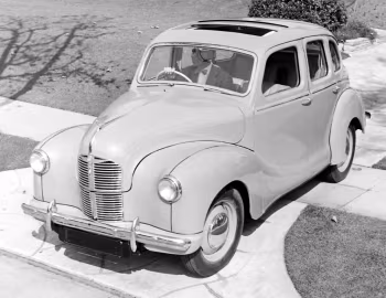 Austin A40 Devon Saloon '1947–52
