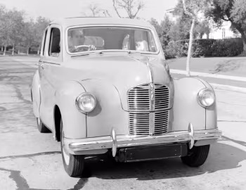 Austin A40 Devon Saloon '1947–52