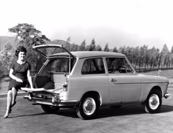 Austin A40 Countryman '10.1959–61