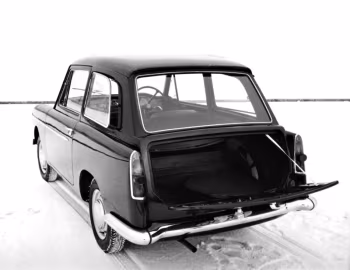 Austin A40 [UK-spec] '10.1958–61