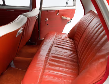 Интерьер Austin A55 Cambridge Mark II Saloon '1959–61