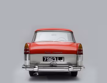 Austin A55 Cambridge Mark II Saloon '1959–61