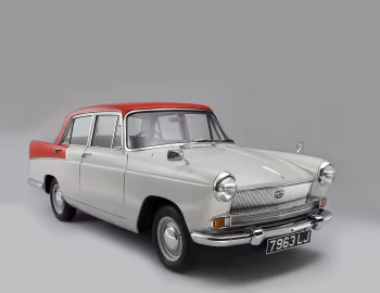 Austin A55 Cambridge Mark II Saloon '1959–61