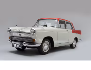 Austin A55 Cambridge Mark II Saloon '1959–61