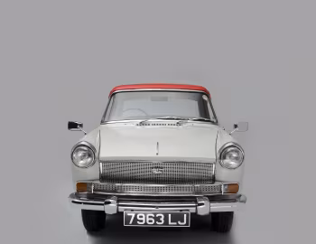 Austin A55 Cambridge Mark II Saloon '1959–61