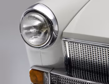 Austin A55 Cambridge Mark II Saloon '1959–61