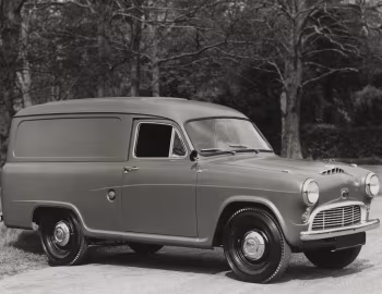 Austin A55 ½-ton Van '1962–73